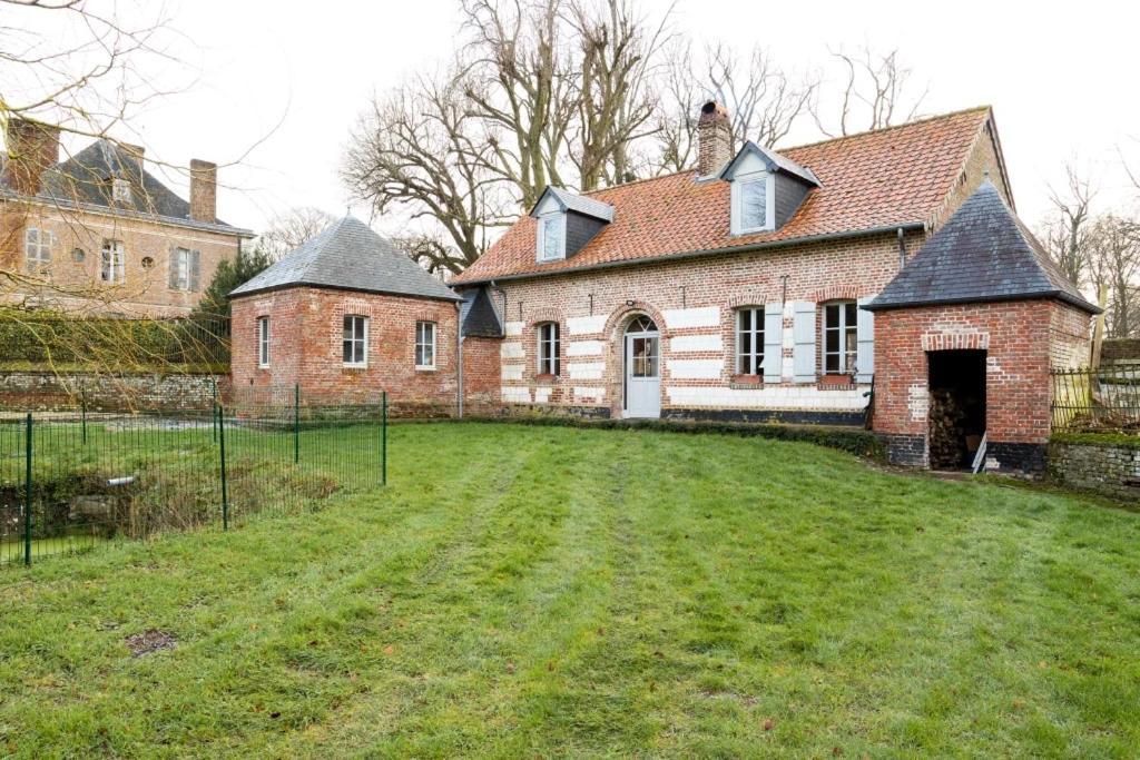 Chateau D'Arry Maison De Vacance Dış mekan fotoğraf
