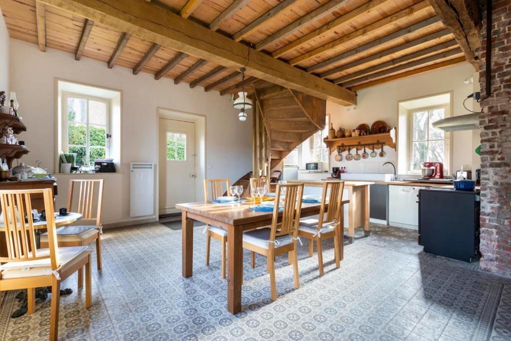 Chateau D'Arry Maison De Vacance Dış mekan fotoğraf