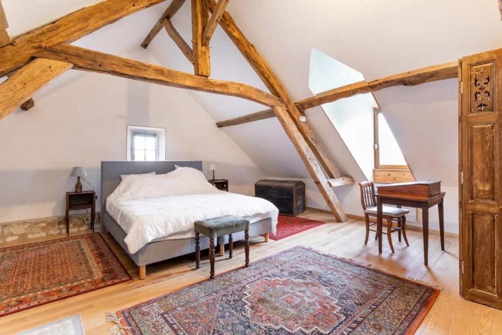 Chateau D'Arry Maison De Vacance Dış mekan fotoğraf