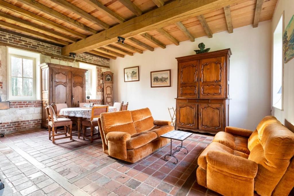 Chateau D'Arry Maison De Vacance Dış mekan fotoğraf